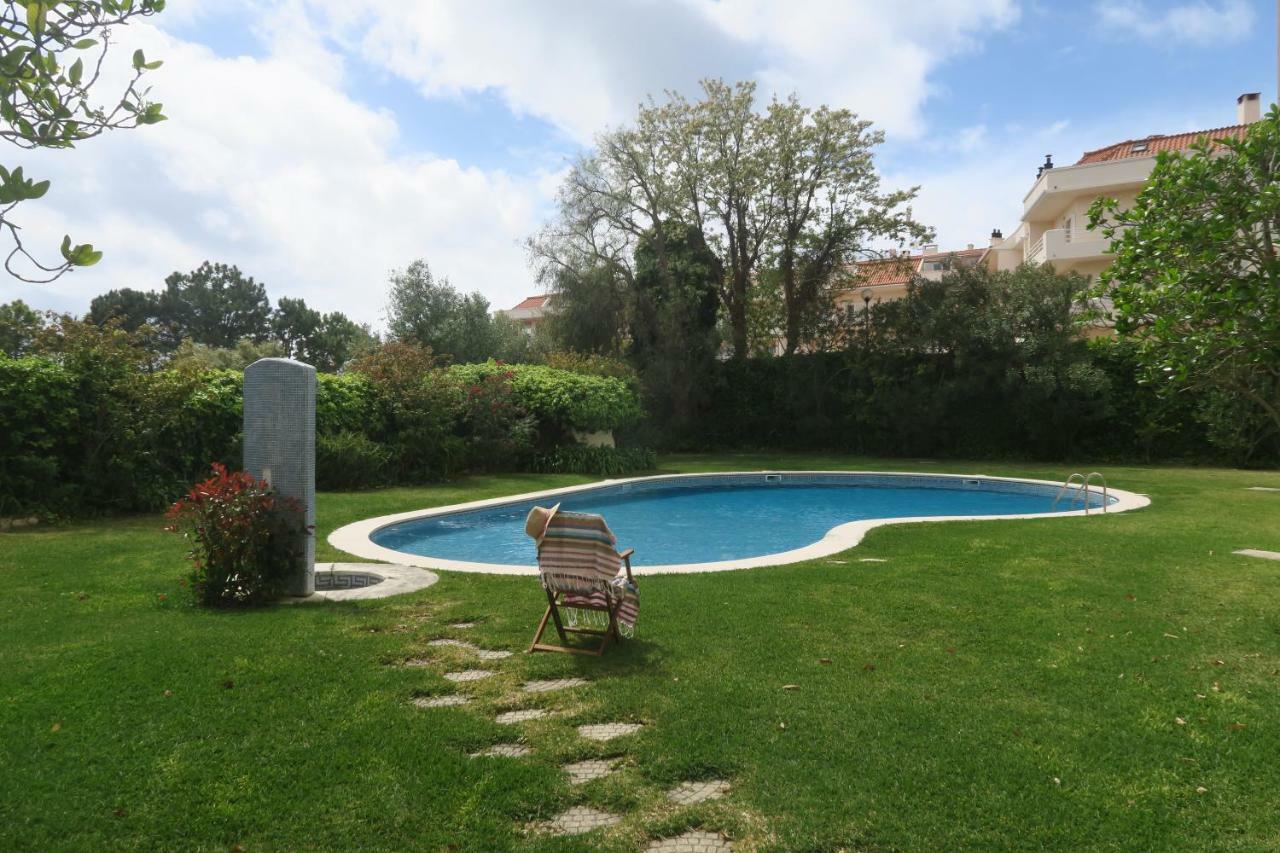 Ocean Cascais - Apartment With Swimming Pool Eksteriør bilde